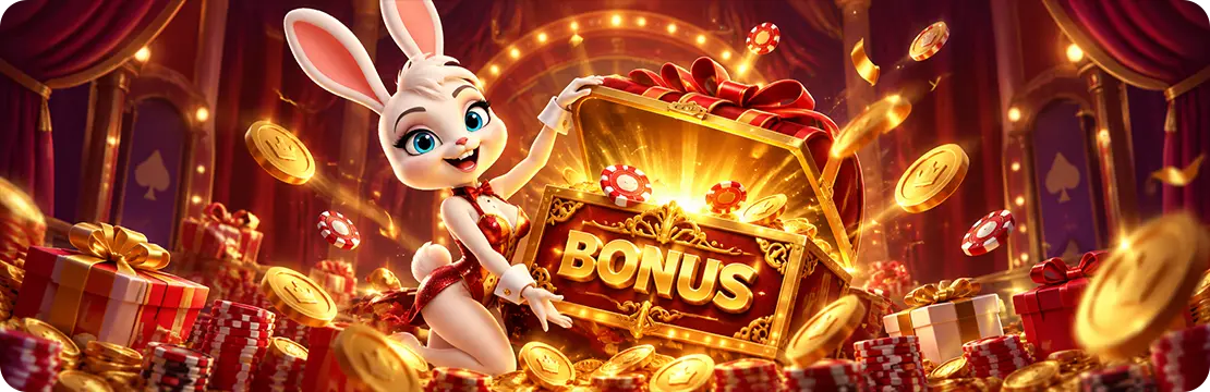 Magius Casino Bonus